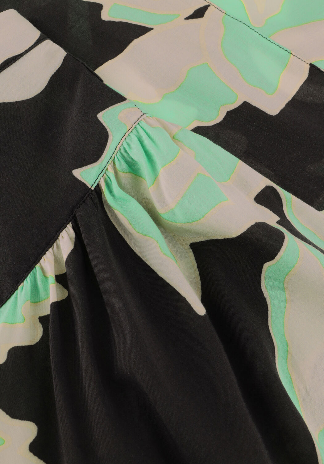 Multi SUMMUM Blouses TOP FLORAL PRINT - large