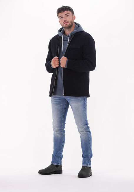 Lichtblauwe THE GOODPEOPLE Sweater LARSON - large