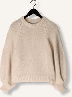 Beige BY-BAR Trui LUCIA PULLOVER Beige BY-BAR Trui LUCIA PULLOVER - medium