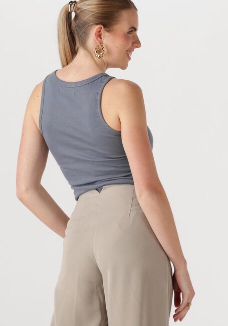 Grijze WITHBLACK Top WBLDORDI TANK - large