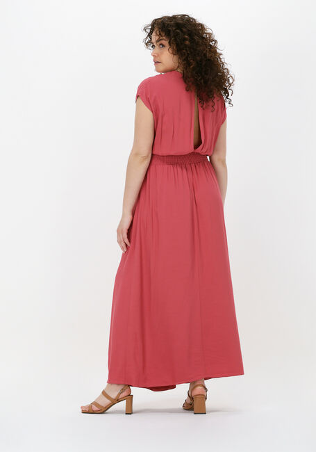 Fuchsia LOUIZON Maxi jurk STELLA ROBE - large