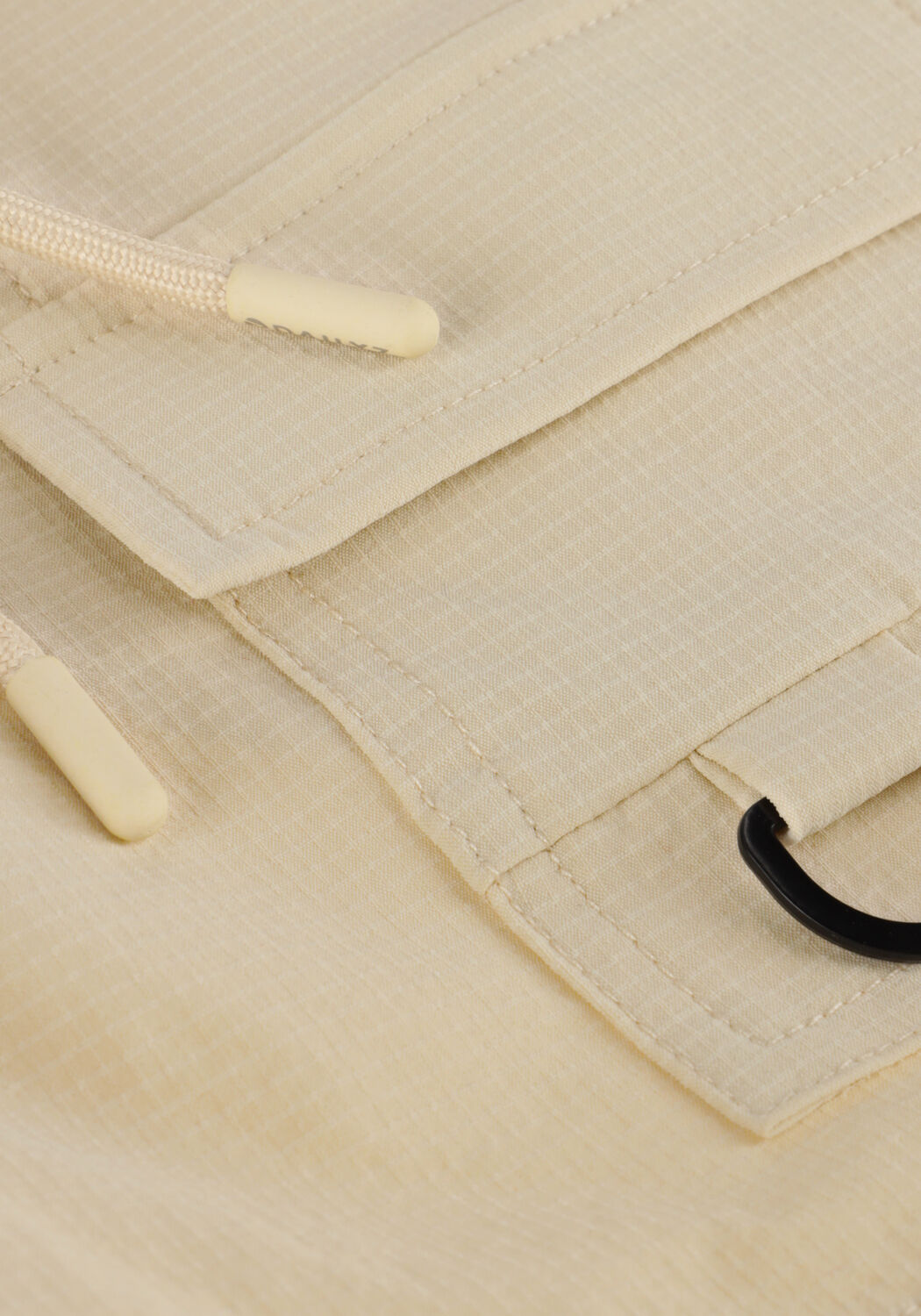 DAILY7 Jongens Broeken Softshell Short Beige