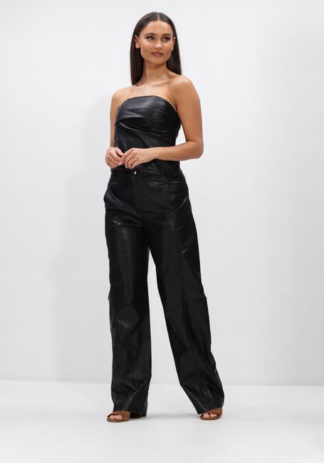 Zwarte CO'COUTURE Tops & T-shirts GITT CORSAGE - large