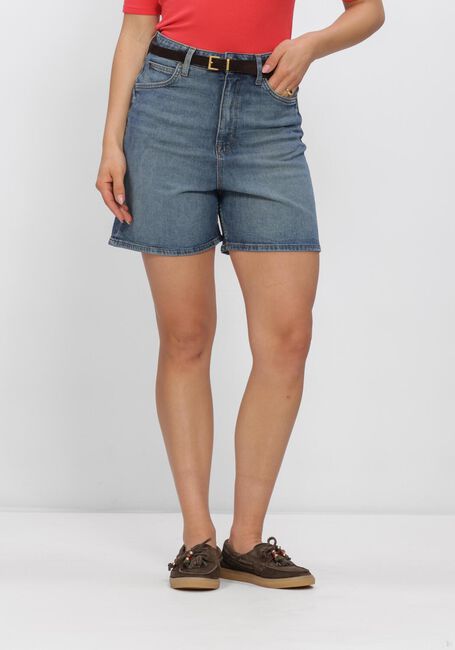 Blauwe LEE Shorts STELLA SHORT 112376778 - large