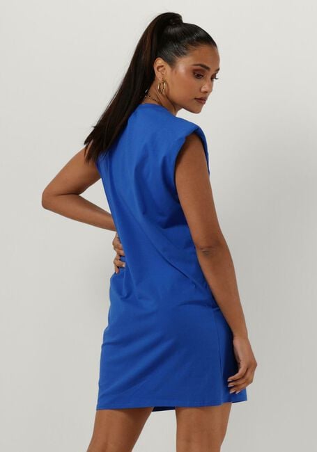 Blauwe YDENCE Mini jurk DRESS NICOLINE - large