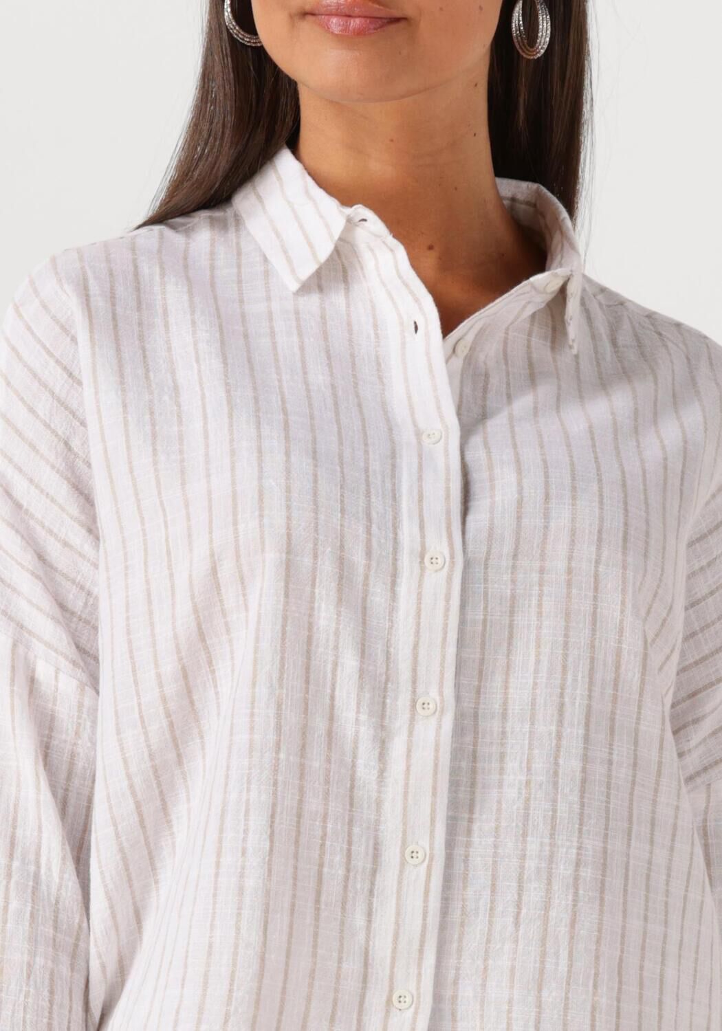 CIRCLE OF TRUST Dames Blouses Rory Blouse Ecru