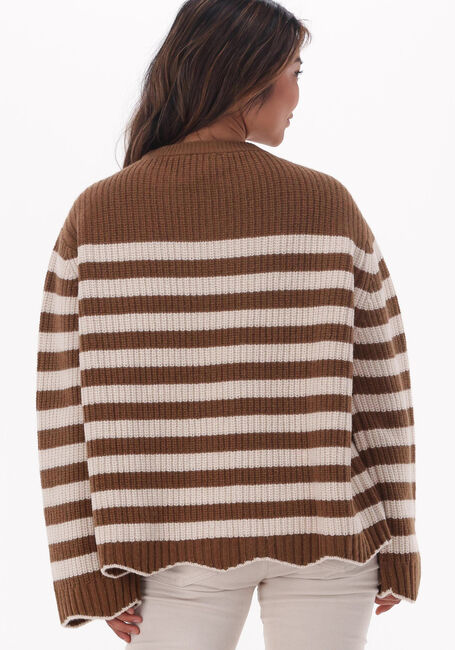 Bruine SEMICOUTURE Trui Y2WB24 - large