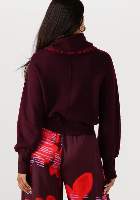 Bordeaux CAROLINE BISS Trui 4241 - large