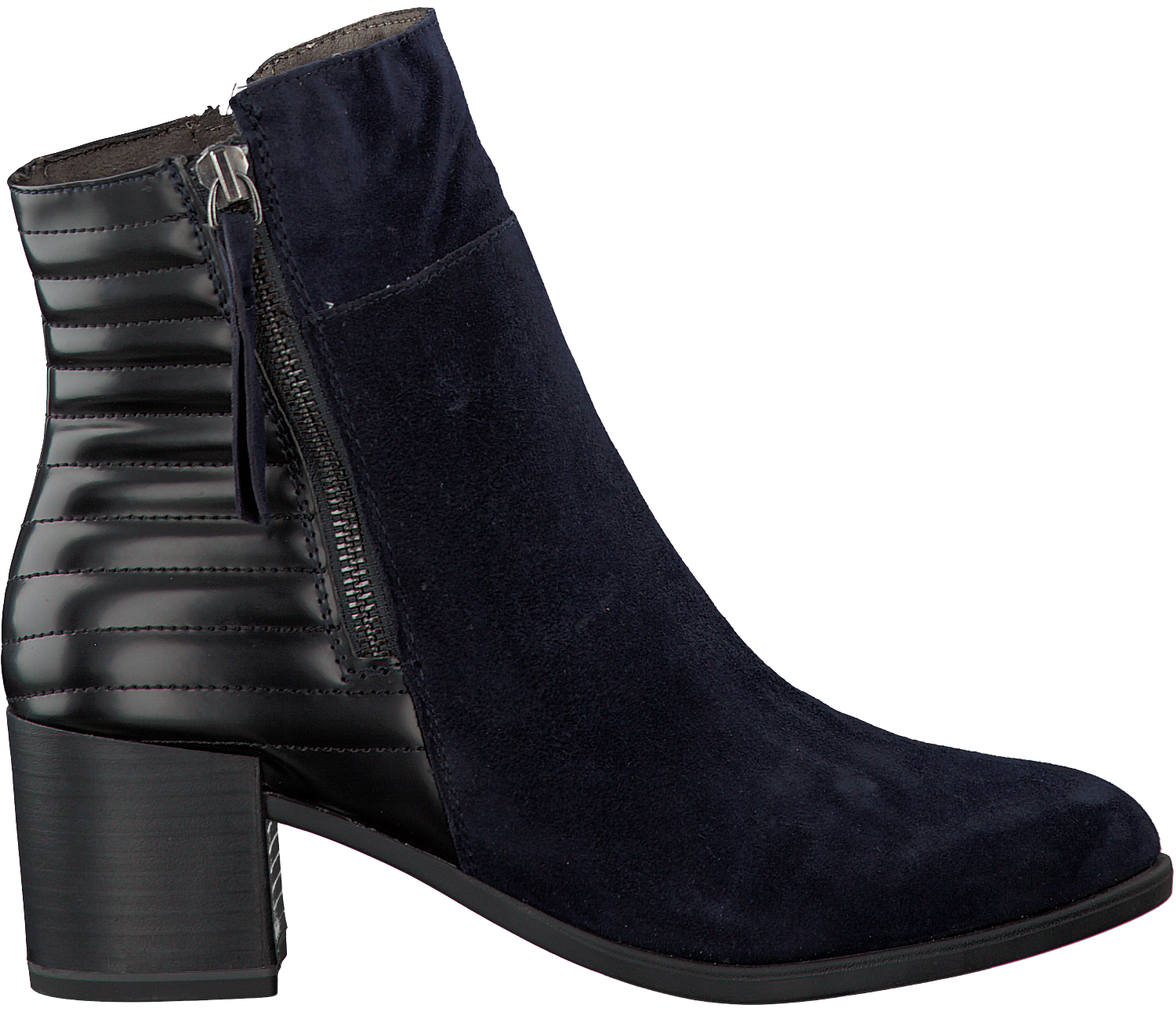 blauwe TAMARIS Lange laarzen 25327 | Omoda blauwe TAMARIS Lange laarzen 25327 | Omoda