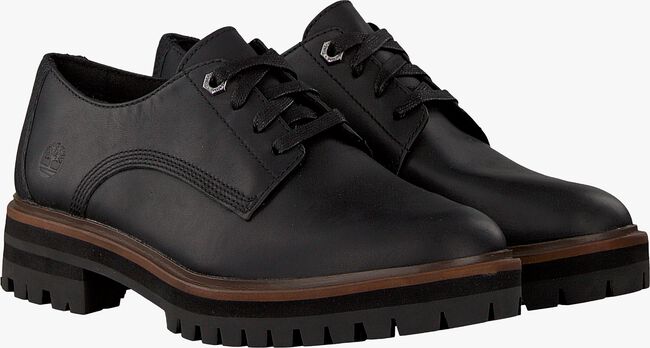 Zwarte TIMBERLAND Veterboots LONDON SQUARE OXFORD - large