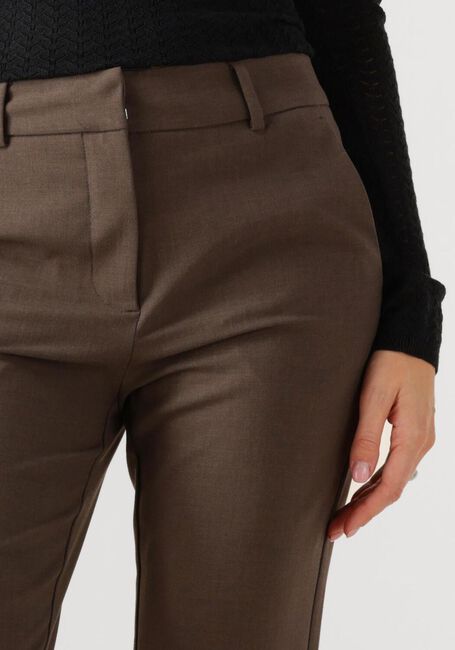 Bruine FIVEUNITS Flared broek CLARAFV 826 - large