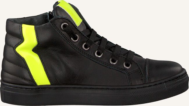 Zwarte OMODA Hoge sneakers 586 Zwarte OMODA Hoge sneakers 586 - large