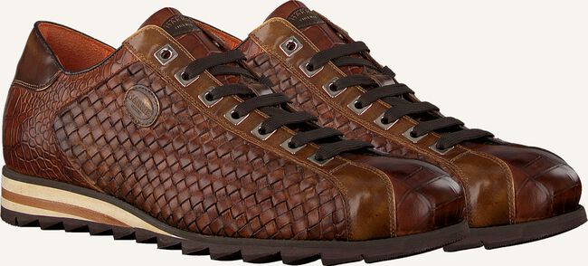 Cognac HARRIS Lage sneakers 5339 Cognac HARRIS Lage sneakers 5339 - large
