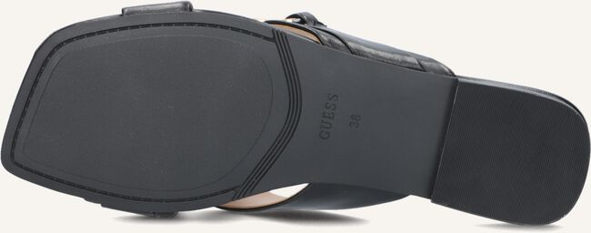 Zwarte GUESS Slippers SAMEYA Zwarte GUESS Slippers SAMEYA - large