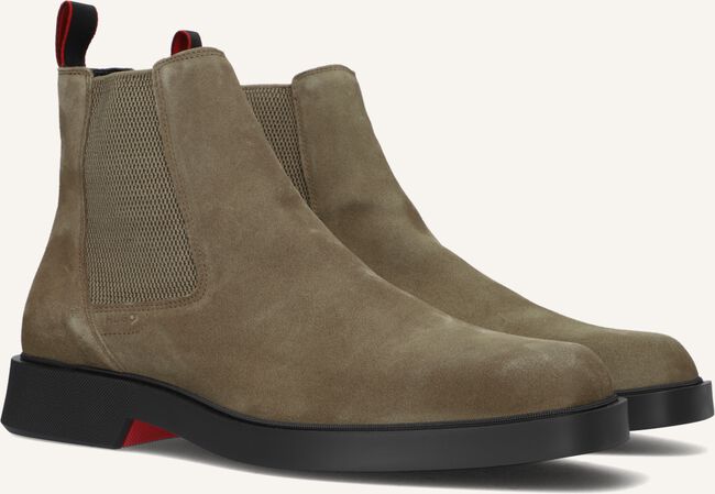 Beige HUGO Chelsea boots IKER Beige HUGO Chelsea boots IKER - large