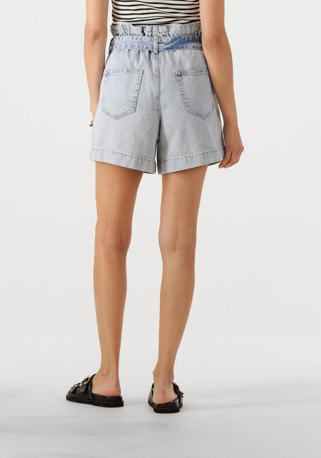 Lichtblauwe CATWALK JUNKIE Shorts DENIM SHORT COMFORTABLE WAIST - large