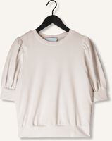 Gebroken wit MINUS Top LIVANA T-SHIRT Gebroken wit MINUS Top LIVANA T-SHIRT - medium