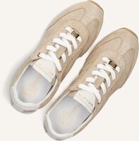 Gouden UNISA Lage sneakers DARA Gouden UNISA Lage sneakers DARA - medium