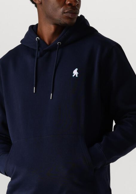 Blauwe STRØM Clothing Trui HOODIES - large