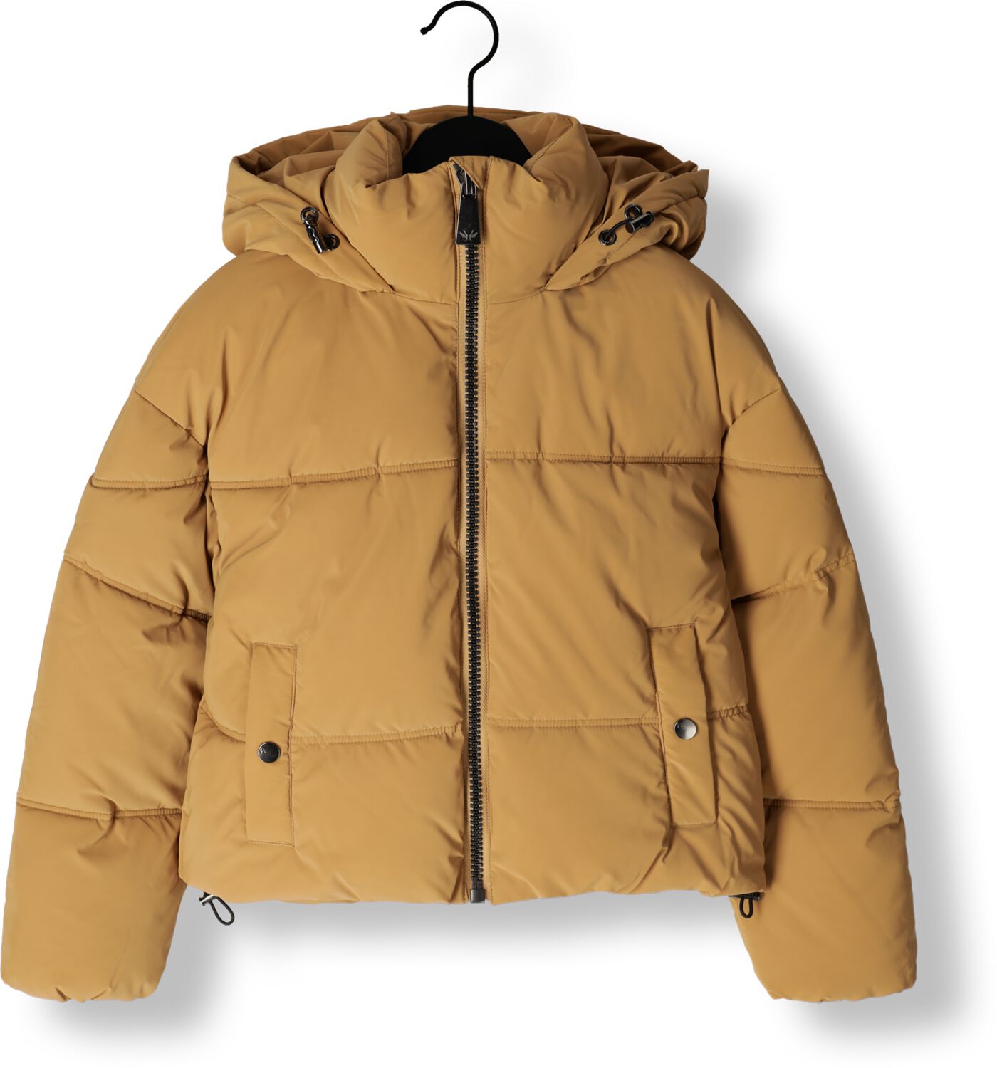FRANKIE & LIBERTY Meisjes Jassen Puck Puffer Coat Zand