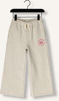 Lichtgrijze PETIT BLUSH Wijde broek WIDE LEG JOGGER Lichtgrijze PETIT BLUSH Wijde broek WIDE LEG JOGGER - medium
