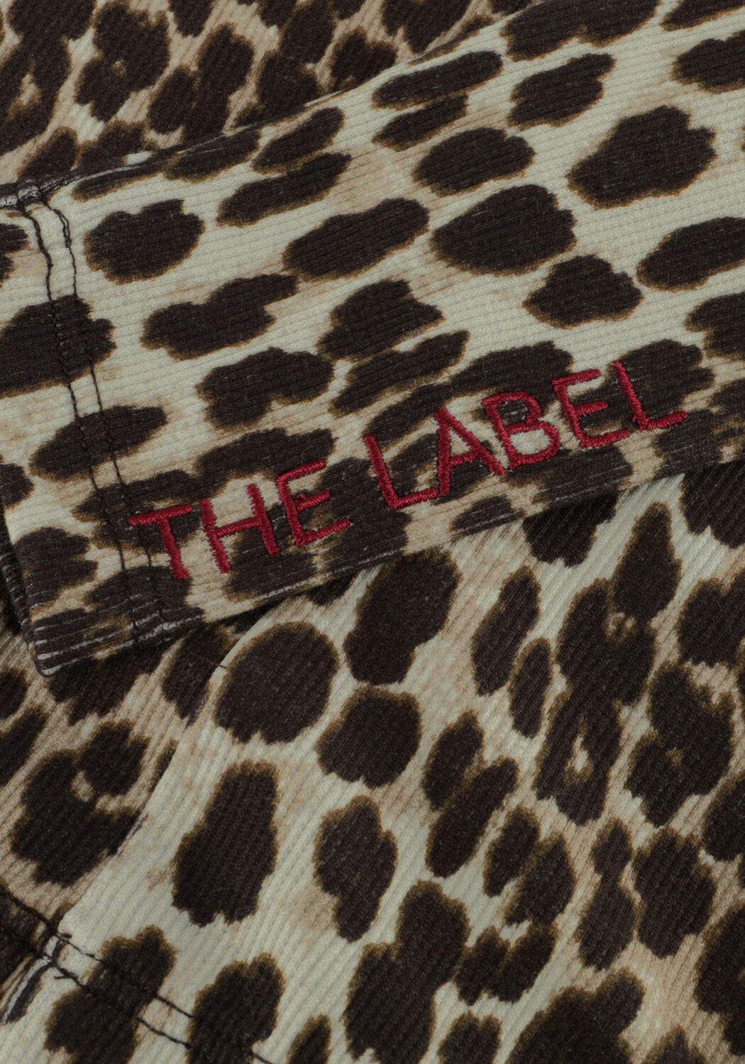 Multi ALIX MINI Legging KNITTED ANIMAL LEGGING - large