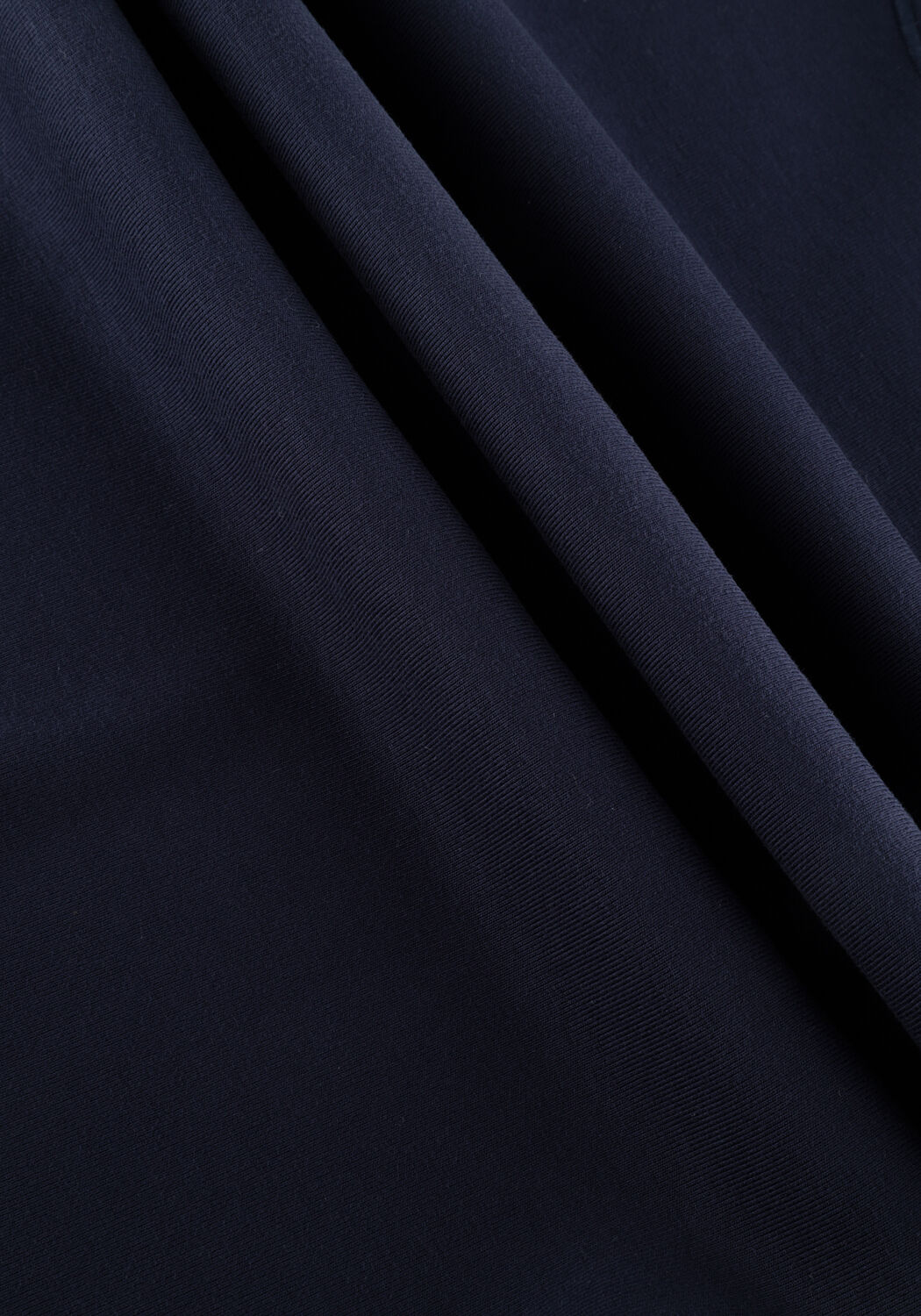 Donkerblauwe VANILIA Tops & T-shirts SECOND SKIN DOUBLE - large