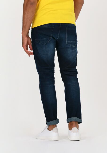 Donkerblauwe PME LEGEND Slim fit jeans TAILWHEEL - large