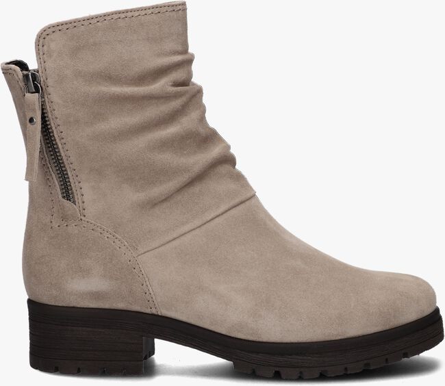 Gabor Laarzen Gabor Zomerlaarsjes Gabor Enkellaarsjes Beige