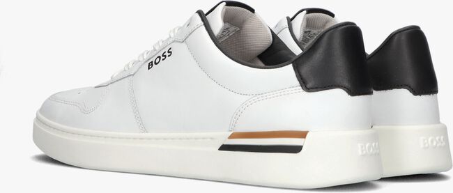 Witte BOSS Lage sneakers CLINT - large
