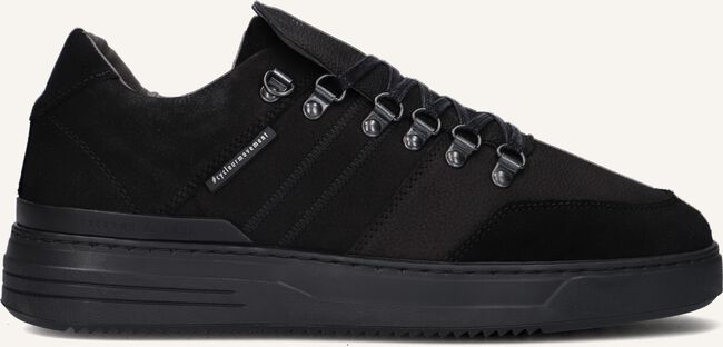Zwarte CYCLEUR DE LUXE Lage sneakers HAMMER Zwarte CYCLEUR DE LUXE Lage sneakers HAMMER - large