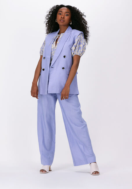 Lila SECOND FEMALE Blouses VIGGO BLOUSE - large