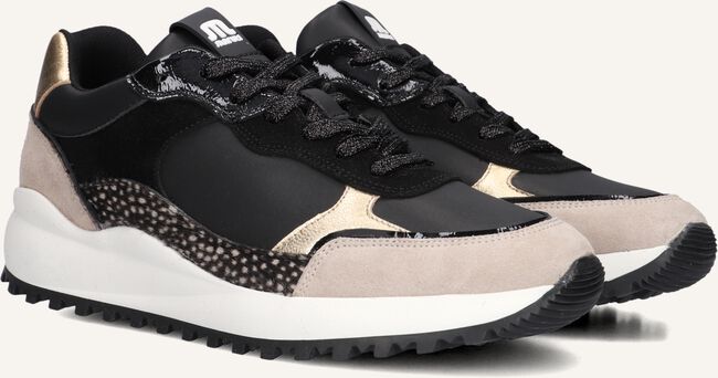 Zwarte MARUTI Lage sneakers BILLA Zwarte MARUTI Lage sneakers BILLA - large