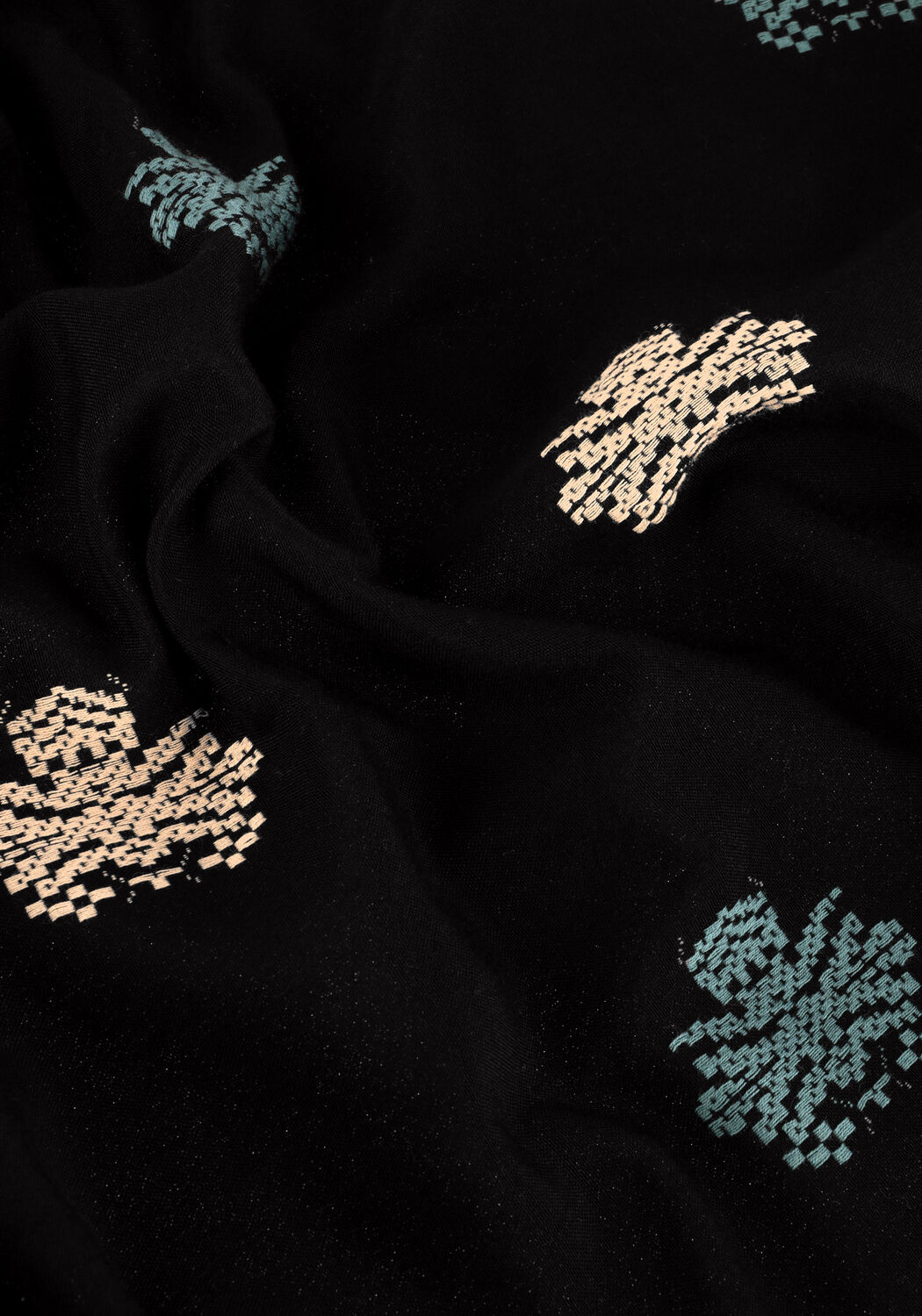 Zwarte VANESSA BRUNO Blouses BELL - large