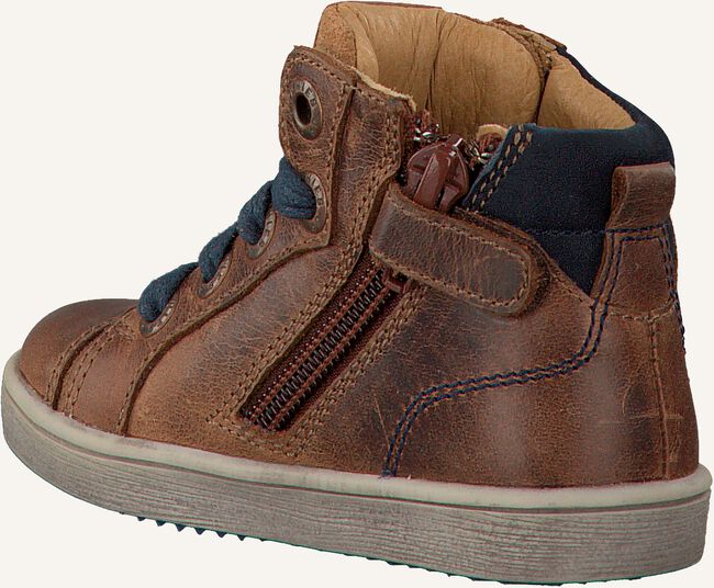 Bruine BUNNIESJR Hoge sneakers PARK PIT Bruine BUNNIESJR Hoge sneakers PARK PIT - large