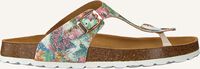 Witte DEVELAB Teenslippers 48176 - medium