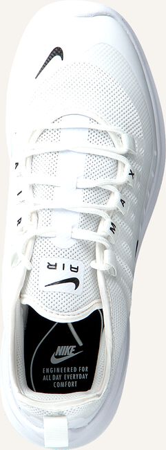 Witte NIKE Lage sneakers AIR MAX AXIS MEN Witte NIKE Lage sneakers AIR MAX AXIS MEN - large