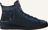 Blauwe DIESEL Hoge sneakers MAGNETE EXPOSURE I - medium