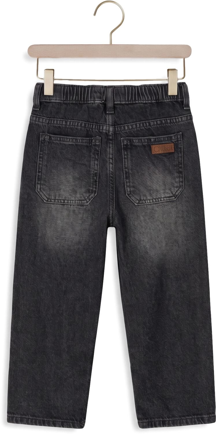 TUMBLE 'N DRY Jongens Jeans Jurre Grey Barrel Zwart