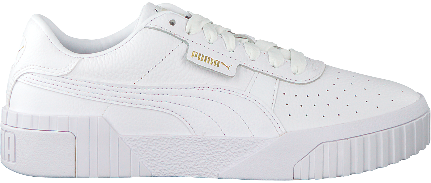 Groene PUMA Sneakers CALI WN'S | Omoda