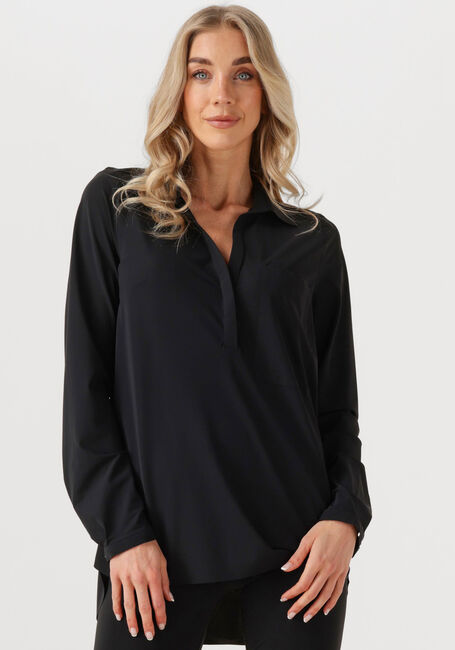 Zwarte JAPAN TKY Blouses KAEMI - large