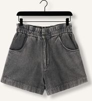 Grijze BY-BAR Shorts LEON TWILL SHORT Grijze BY-BAR Shorts LEON TWILL SHORT - medium
