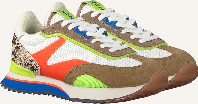 Witte THE HOFF BRAND Lage sneakers MOMA Witte THE HOFF BRAND Lage sneakers MOMA - large