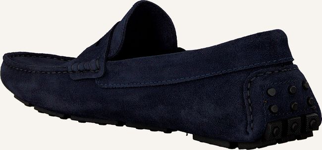 Blauwe MAZZELTOV Mocassins 32008 Blauwe MAZZELTOV Mocassins 32008 - large