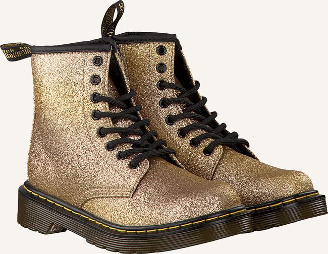 Gouden DR MARTENS Veterboots 1460 K DELANEY Gouden DR MARTENS Veterboots 1460 K DELANEY - large