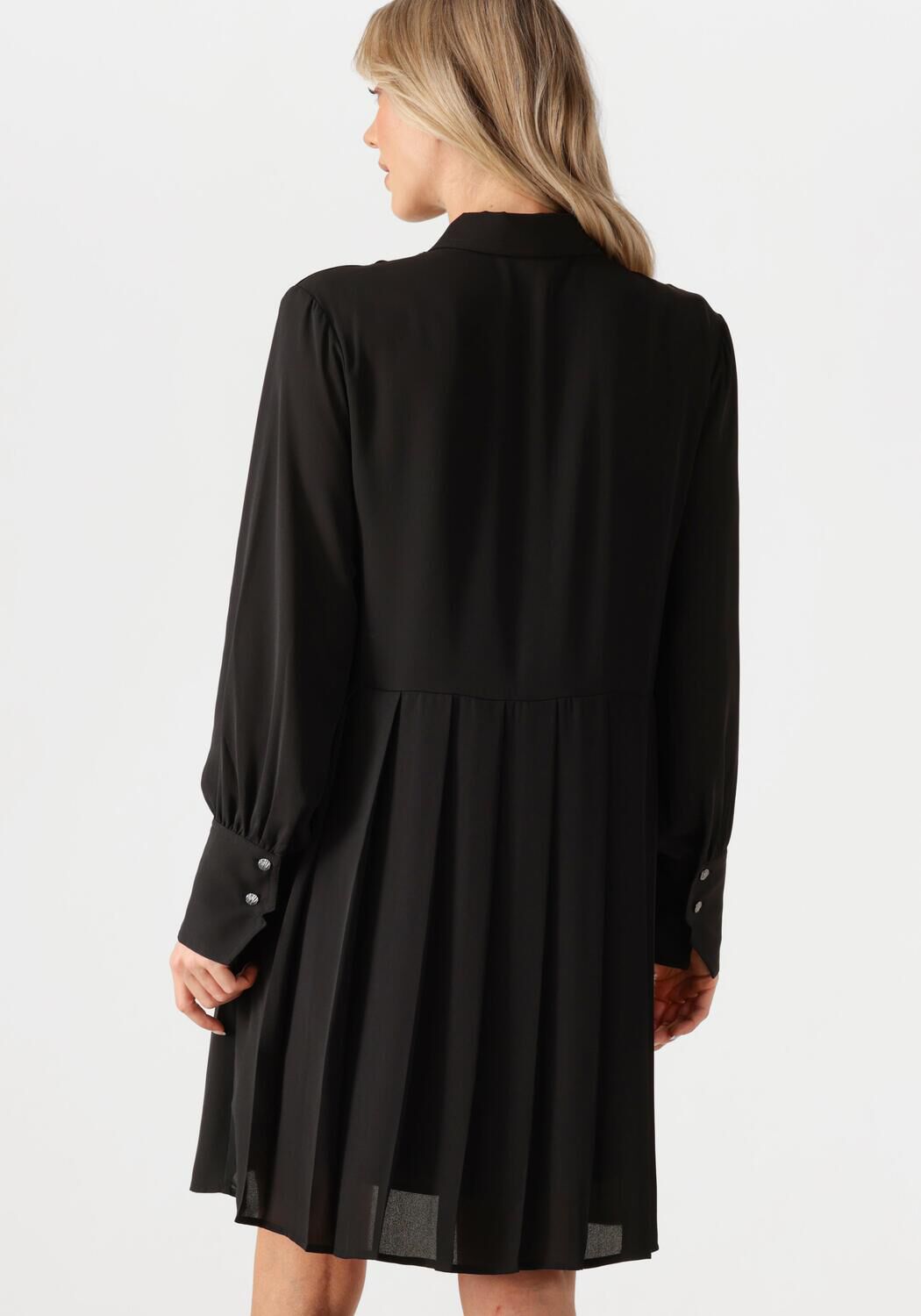 BRUUNS BAZAAR Dames Jurken Viena Dress Zwart