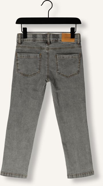 Grijze LIL' ATELIER Straight leg jeans NMMRYAN REG JEANS 4202-IN Grijze LIL' ATELIER Straight leg jeans NMMRYAN REG JEANS 4202-IN - large