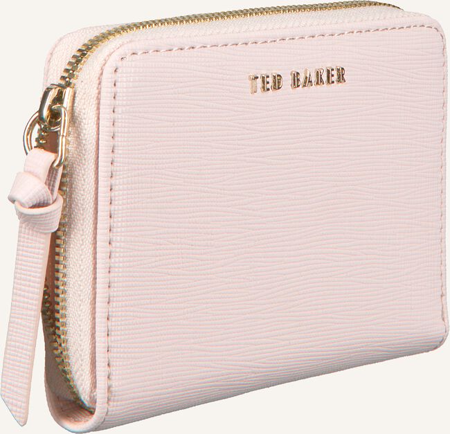 Roze TED BAKER Portemonnee KATRIEN Roze TED BAKER Portemonnee KATRIEN - large