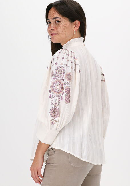 Creme ANTIK BATIK Blouses CAMI BLOUSE - large