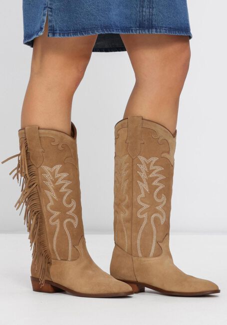 Cognac TORAL Laarzen LUAN - large